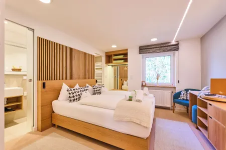 Hotel Waldgasthof Buchenhain Отели в г. Эглинг