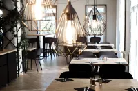Lipa, Hotel & Bistro - breakfast