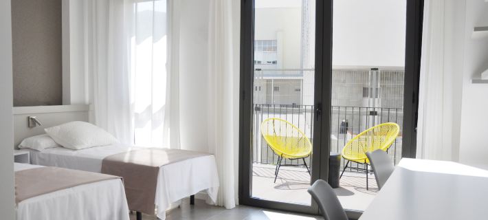 Residencia Universitaria Resa Tarragona Mediterrani Hotels in Tarragona