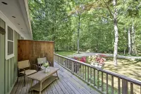 Cozy Cottage Duplex Walk to Peninsula State Park! - Pysäköinti