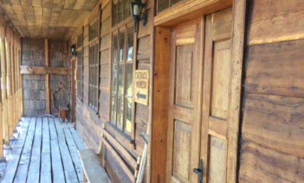 La Casona Puelo Lodge