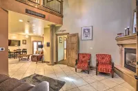 Luxurious Cedar City Getaway 32 Mi to Brian Head! - balcony