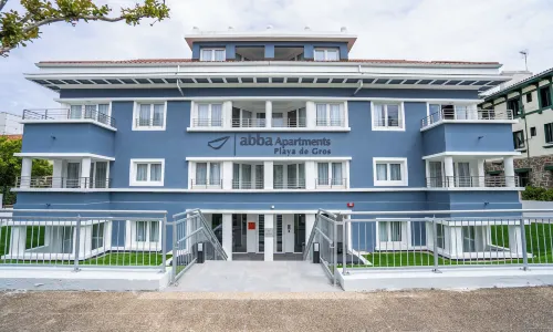 아바 아파트먼트 플라야 데 그로스 산 세바스티안