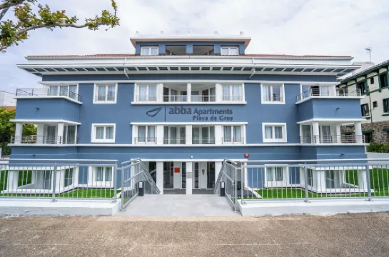 Abba Apartments Playa de Gros San Sebastián