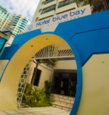 Blue Bay Hotel Отели в г. 