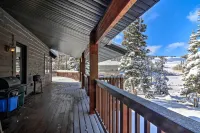 Group Ski Getaway Near the Base of Chairlift 8! - 3-Star
