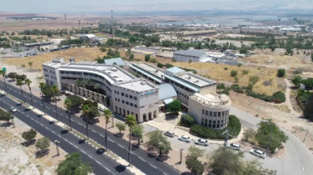 HI - Beit Shean Hostel โรงแรมใน