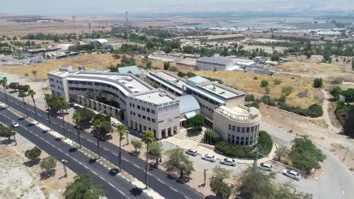 HI - Beit Shean Hostel Hôtels à : Ein Harod