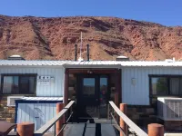 Silver Sage Inn Moab Hôtels à : Moab