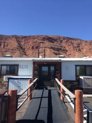 Silver Sage Inn Moab Hotel di 