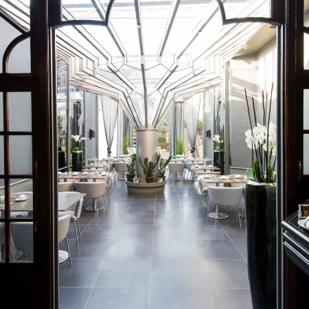 Hotel la Reine