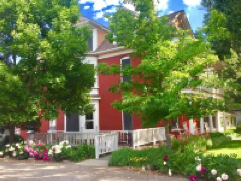 Bross Hotel B & B Hotels in Delta County