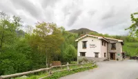 Alesga Hotel Rural - Valles del Oso -Asturias - con vista montagne