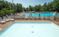 Cumberland Falls State Resort Park - parking