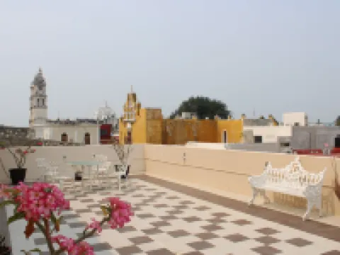 Hotel Guaranducha Inn Hoteles en Campeche