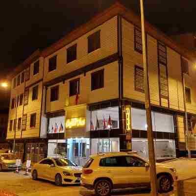 Beyaz İNCİ Otel Hotel Exterior