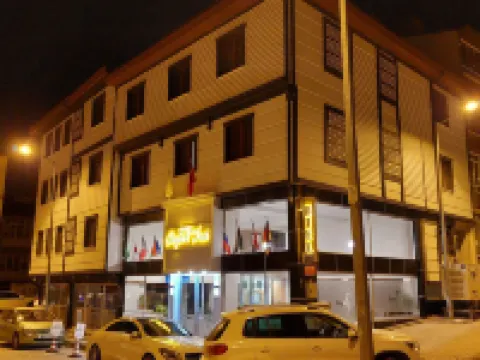 Beyaz İnci Otel Sivas otelleri