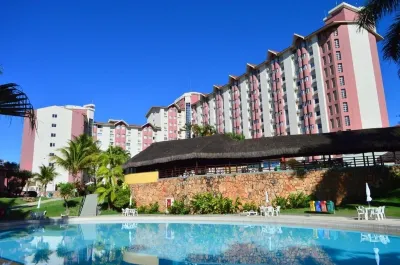 Hot Springs Hotel a 