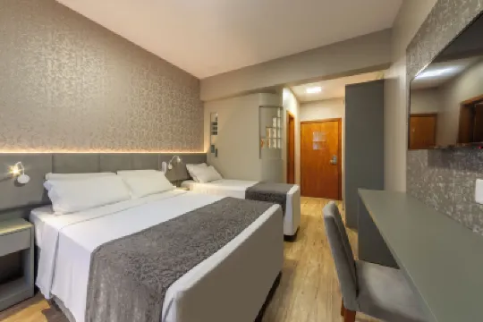 Hotel Laghetto Siena Gramado โรงแรมใน