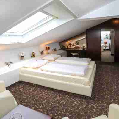 City-Hotel Aschaffenburg Rooms