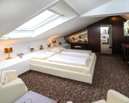 โรงแรมซิตี้ อาสชาฟเฟนบวร์ก โรงแรมในAschaffenburg