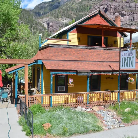 The Ouray Main Street Inn