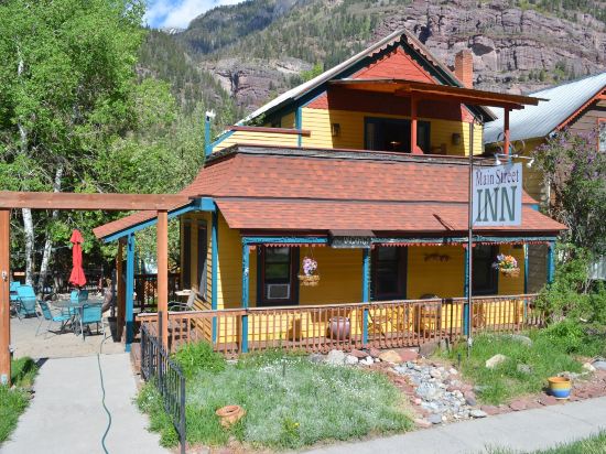 The Ouray Main Street Inn