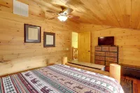 Family Cabin w/ Deck By Mark Twain Natl Forest! -  Privatzimmer