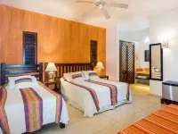 Villas El Encanto Cozumel Hoteles cerca de Chankanaab Adventure Beach Park
