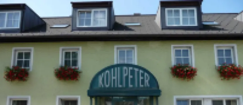 Hotel Kohlpeter Hotels near Liefering