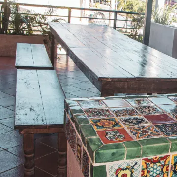 Hotel Tulum Centro, Party Hotel