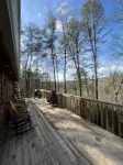 Chalet Cabin, Mountain Views, Spa Tub Near Helen with Hiking Trail to Creek - Mountain view
