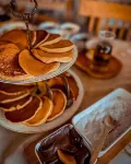 Narcicegi Alacati - petit déjeuner