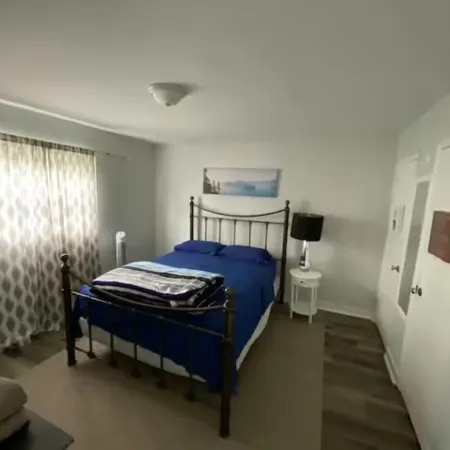 Water street in main floor