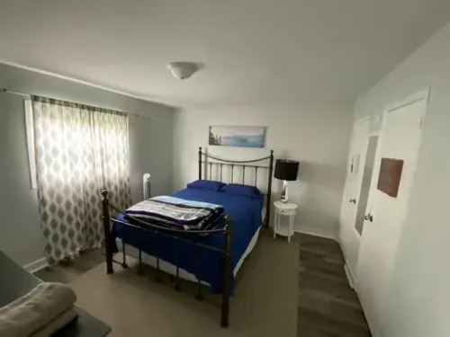 Water street in main floor