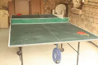 Farmhouse With Private Heated Pool (June to Sept) Hotel a Gibourne