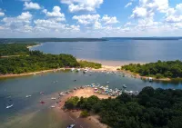 Cozy Lake Eufaula Getaway