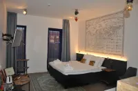 Hotel Rauw aan de Kade Hotels in Wijk aan Zee