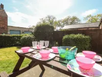 2 Pines Farm Cottages Hotel a Selby