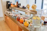 Hotel Muralto - breakfast
