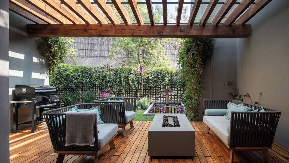Holt Parque Juarez Privada Stunning 5Br Villa