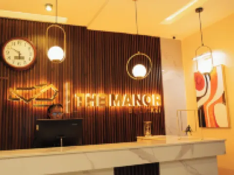 The Manor Hotel by Luckzi Hoteles en Owerri