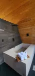 Cabañas Siete Puntas فنادق في Mazamitla
