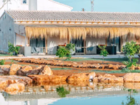 Agroturismo Can Canto de Marina Hoteles en Campos