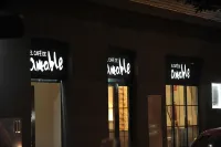 The Book Factory Hostel