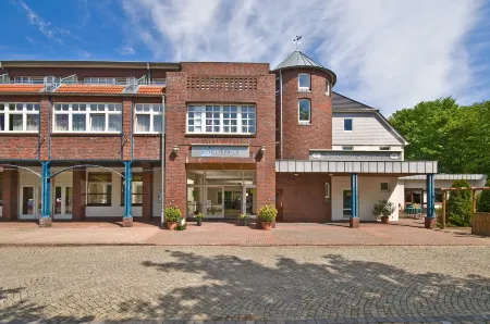 Quellenhof Mölln Отели в г. Бек