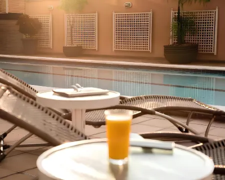 Intercity Cuiabá โรงแรมในกียาบา