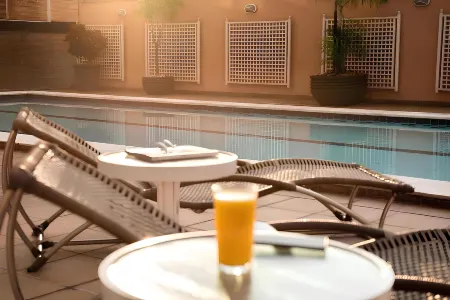 Intercity Cuiabá Отели в г. Куяба