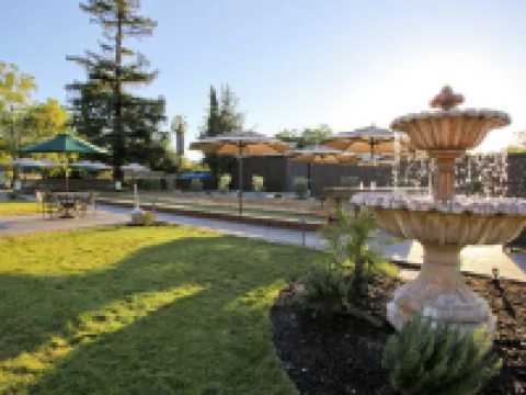 Golden Haven Hot Springs Hoteles en Calistoga