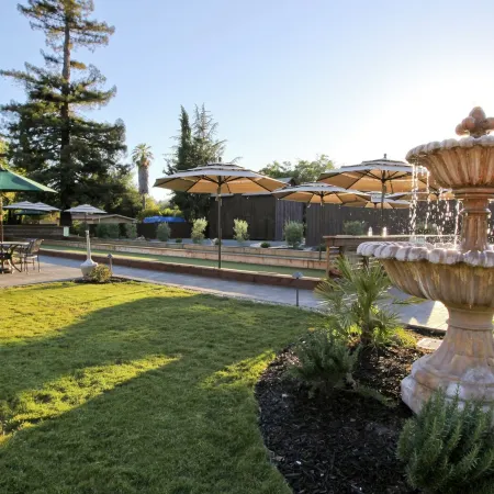 Golden Haven Hot Springs